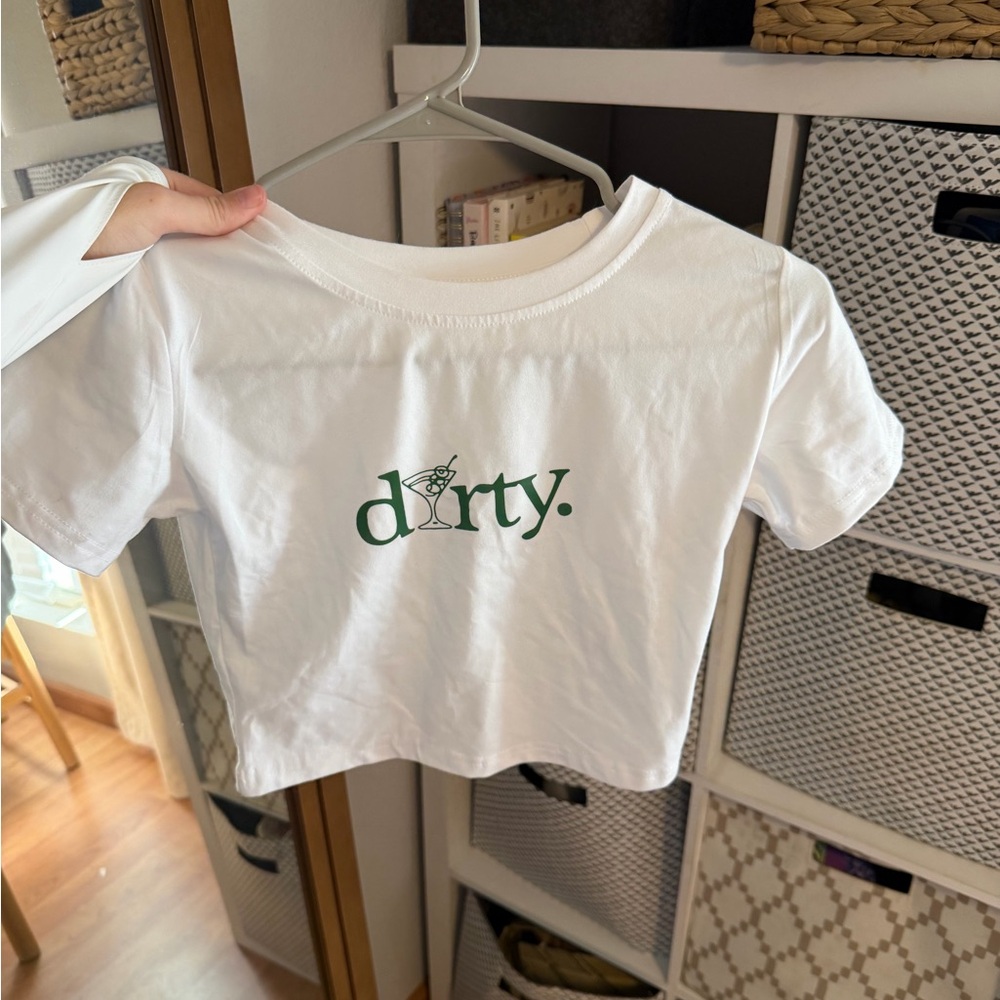 DIRTY MARTINI tee shirt - Picture 3 of 8